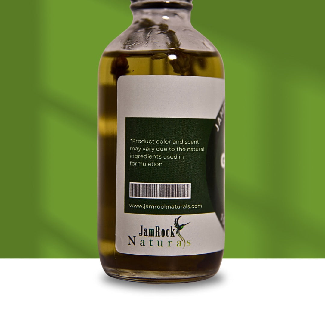 Herbal Hair Growth Elixir - Nourish, Strengthen, and Revitalize, 4 oz