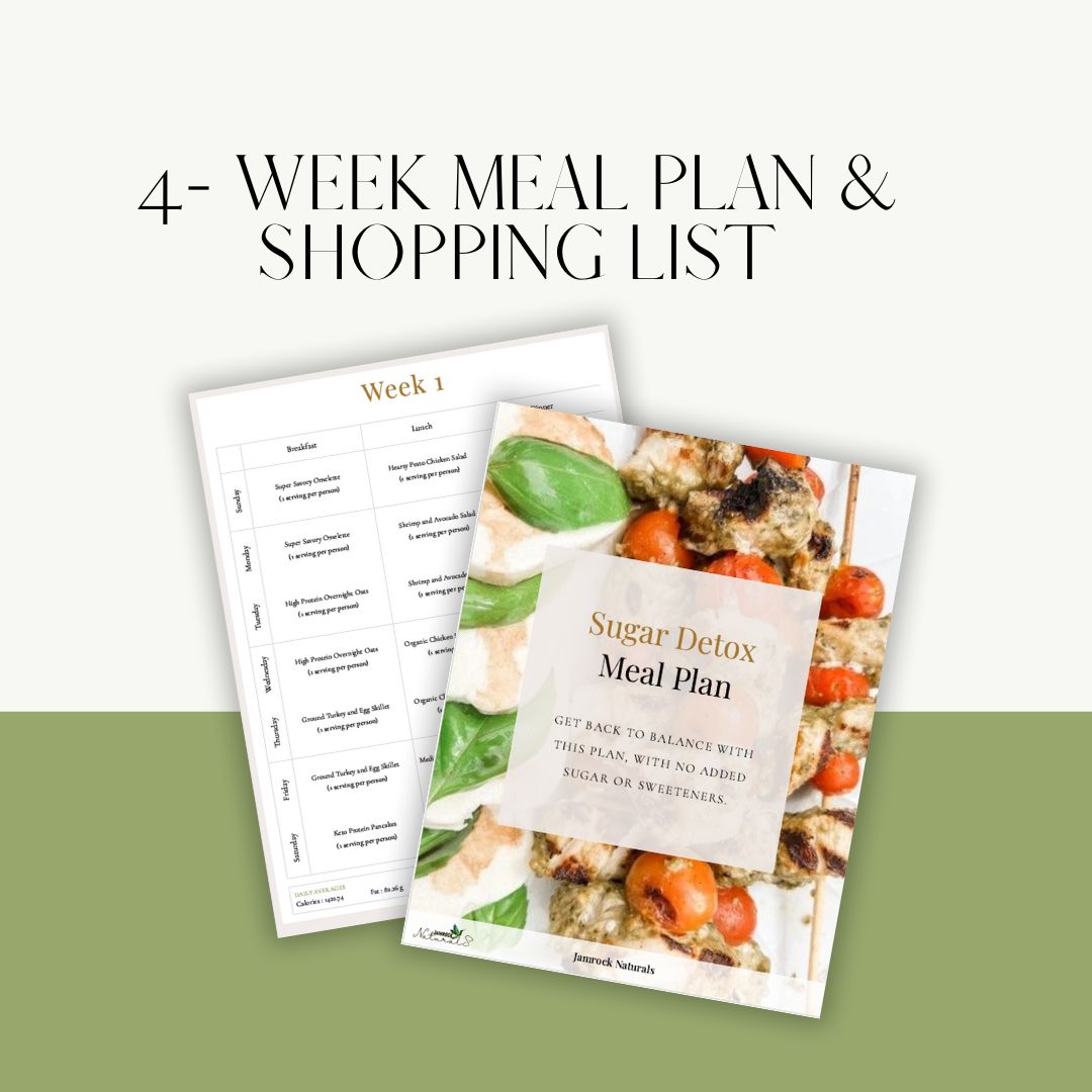 Blood sugar hacks and cheat sheet preview