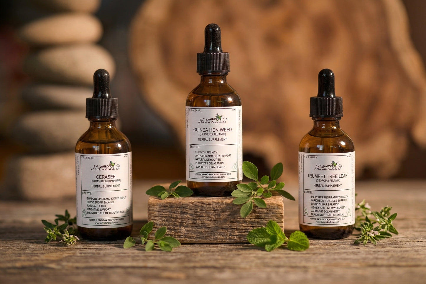 Full Body Detox System Herbal Cleanse for Digestive, Liver & Internal Balance