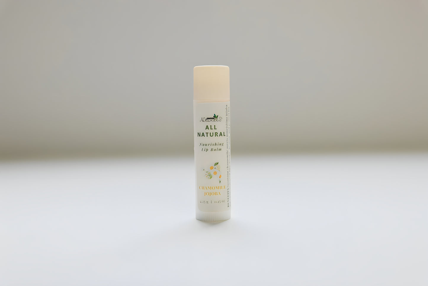 Chamomile & Jojoba - All-Natural Lip Balm