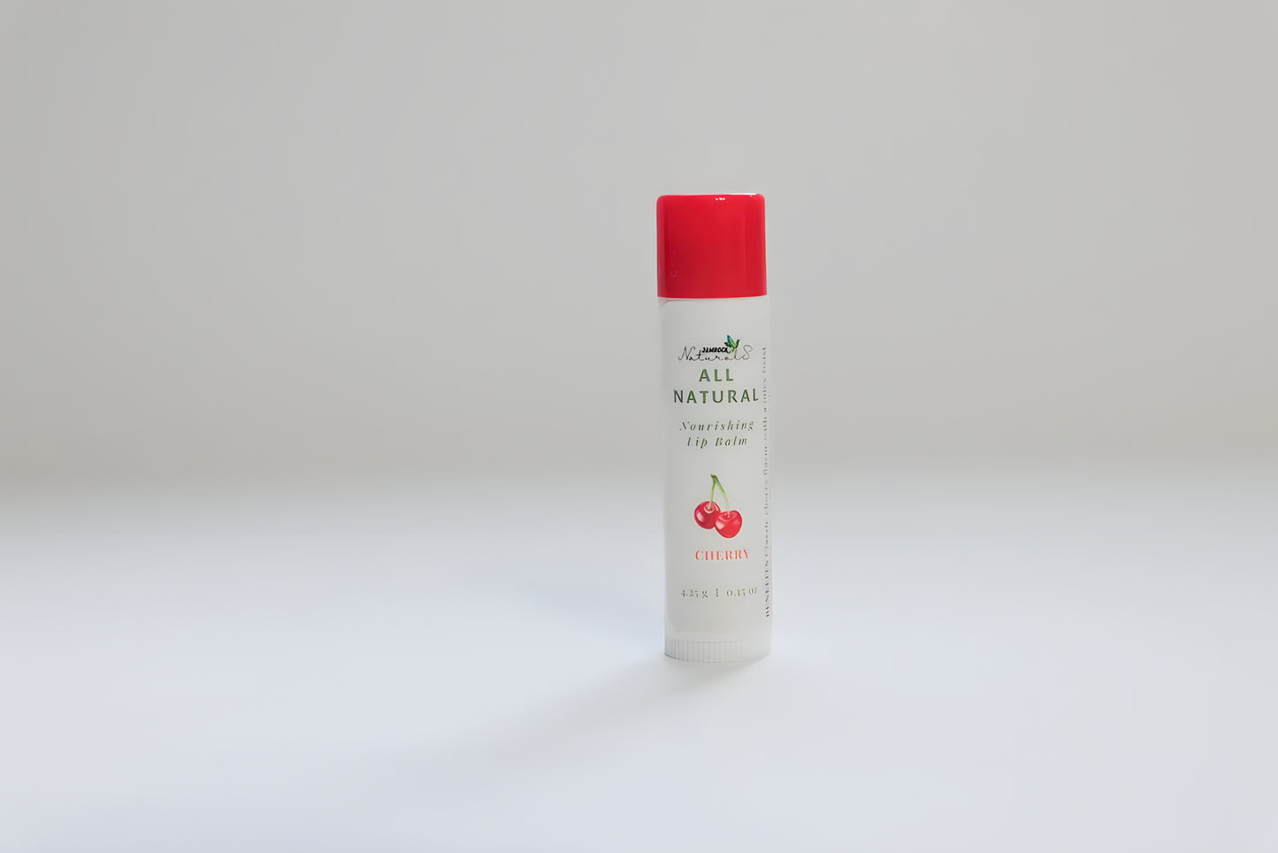Cherry - All-Natural Lip Balm