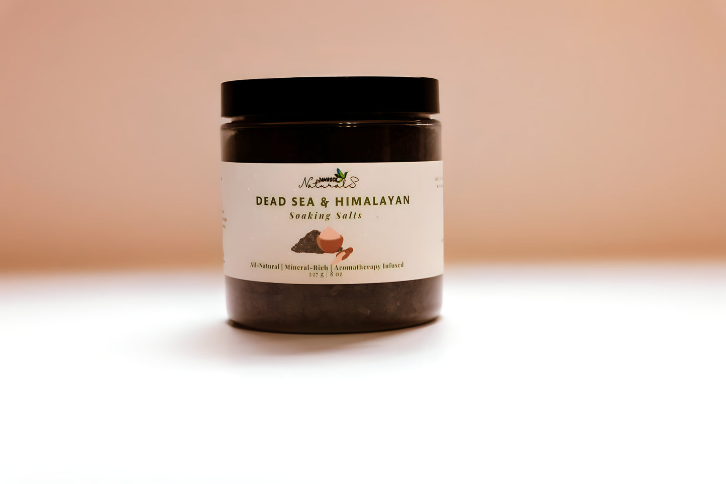 Dead Sea & Himalayan- Soaking Salts