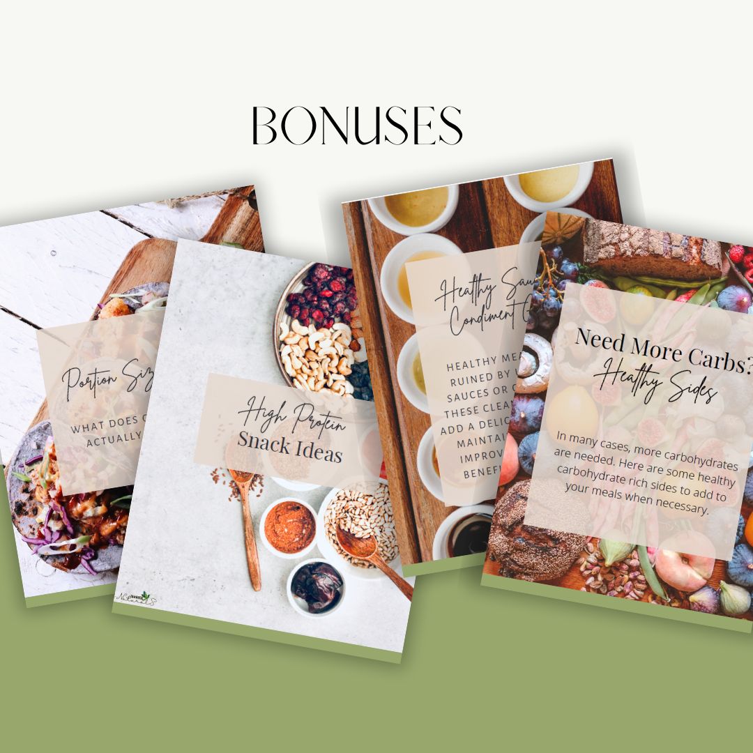 Clean protein snacks and macro-friendly ideas layout