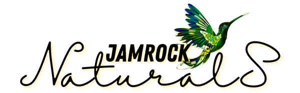 Jamrock Naturals logo