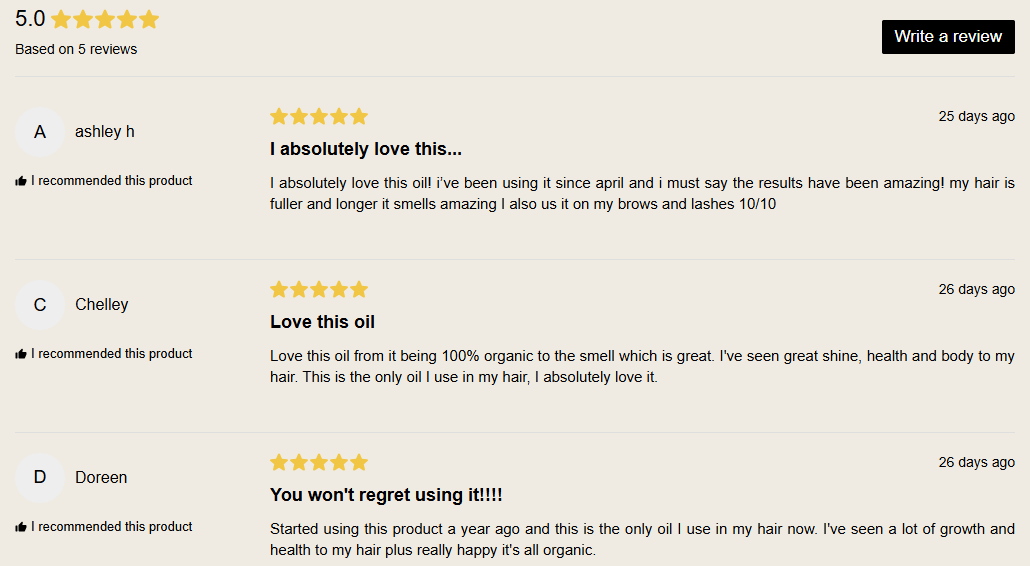 Herbal Hair Growth Elixir - Nourish, Strengthen, and Revitalize, 4 oz