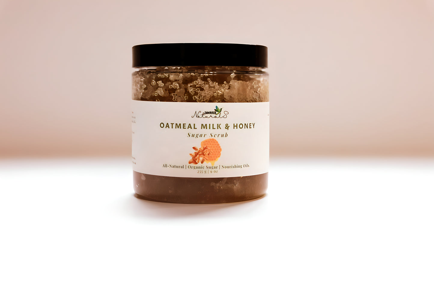 Oatmeal Milk & Honey- Sugar Scrub