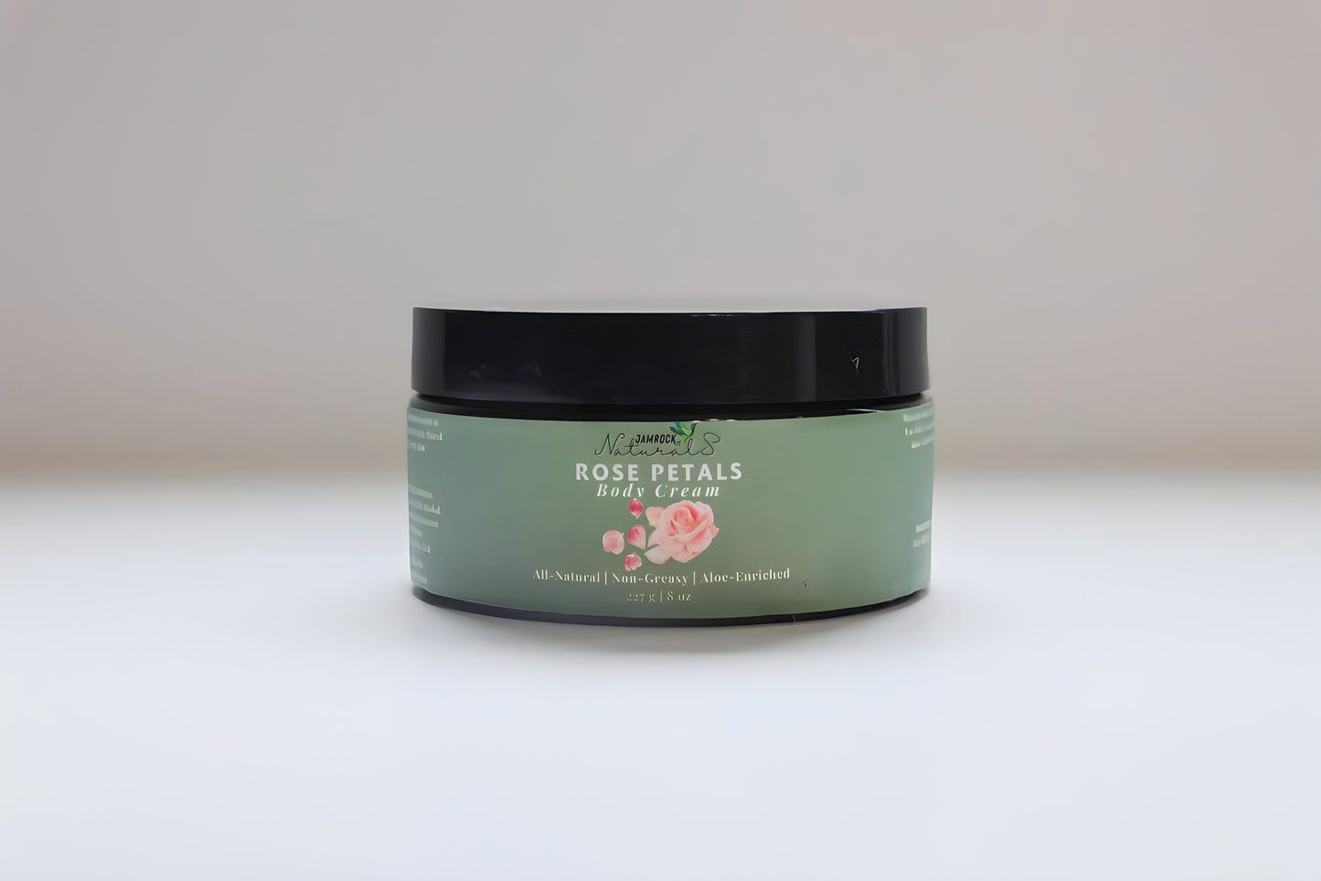 Rose Petals- Natural Body Cream