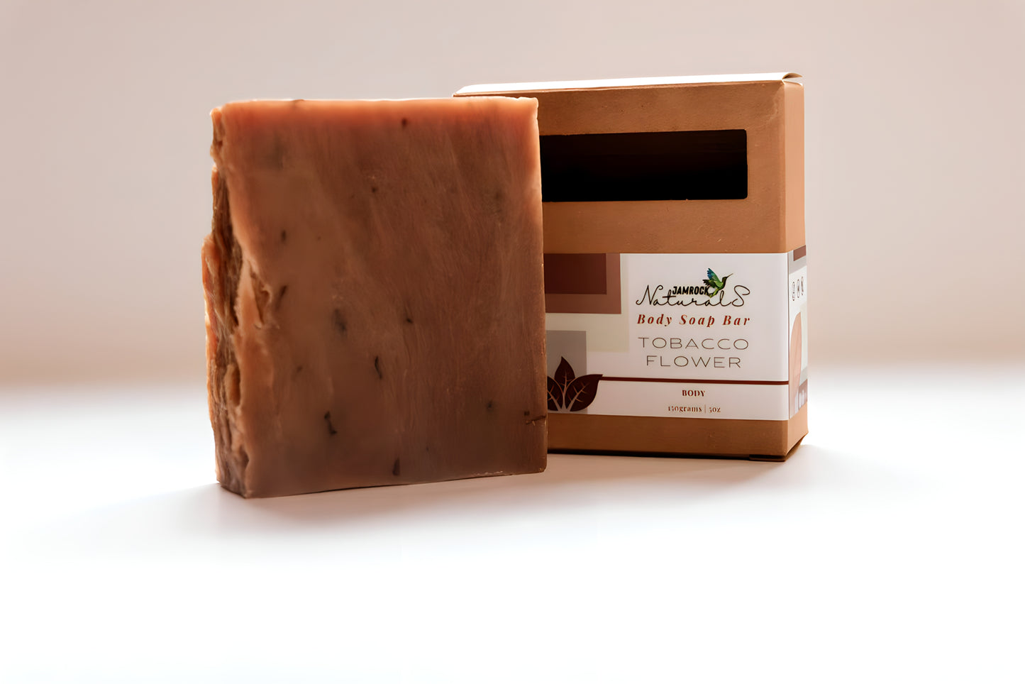 Tobacco Flower- Natural Body Soap