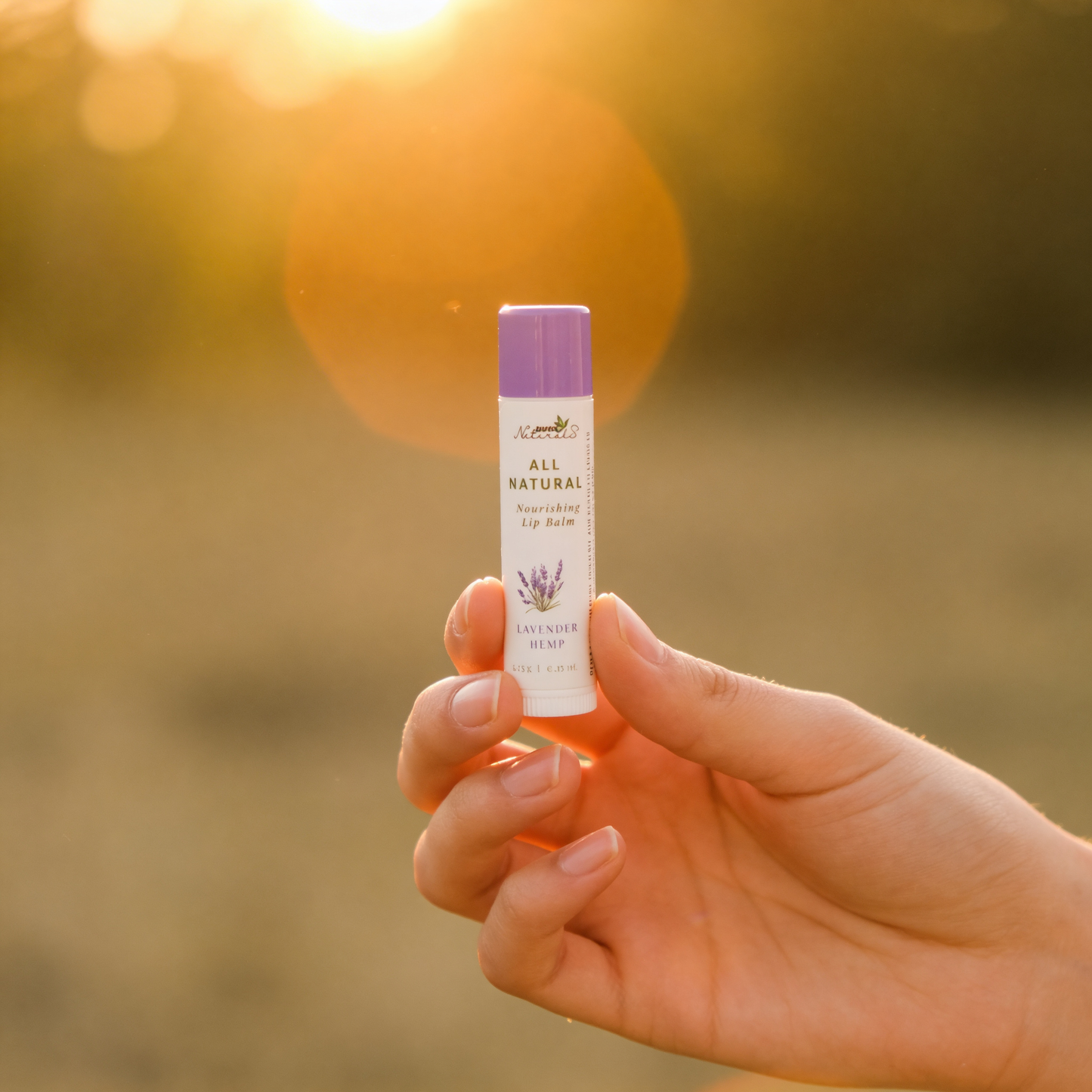 Natural Lip Balm
Hydration & Protection for Soft, Healthy Lips