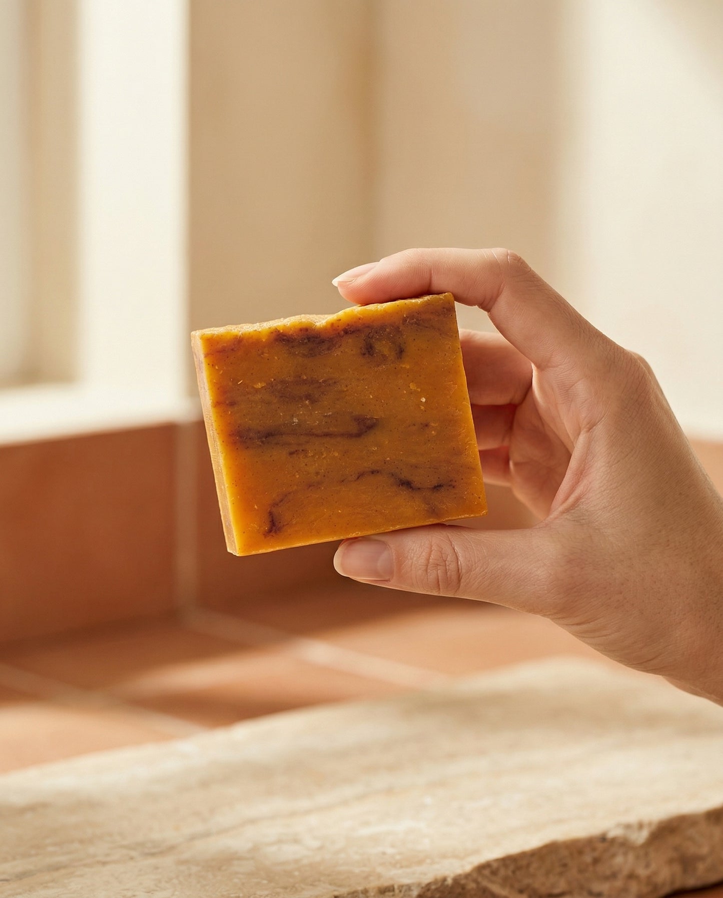 Herbal Body Soap Bar Natural Cleansing & Skin Support