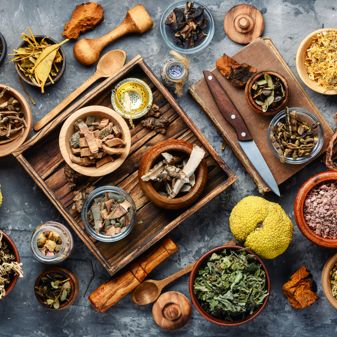 Harnessing the Power of Jamaican Herbs for Digestive Health