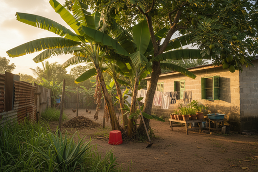 The Jamaican Backyard Was Doing More Than We Realized