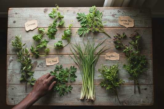 Why Jamaicans Call It “Bush”