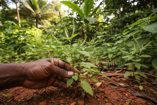 Guinea Hen Weed Doesn't Need the Hype. The Real Story Is Interesting Enough.