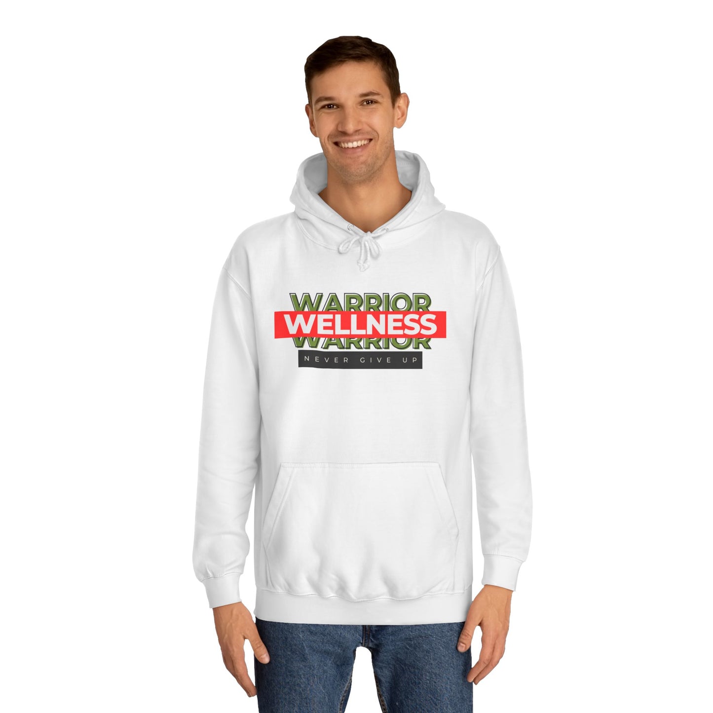 Warrior Wellness Hoodie Unisex