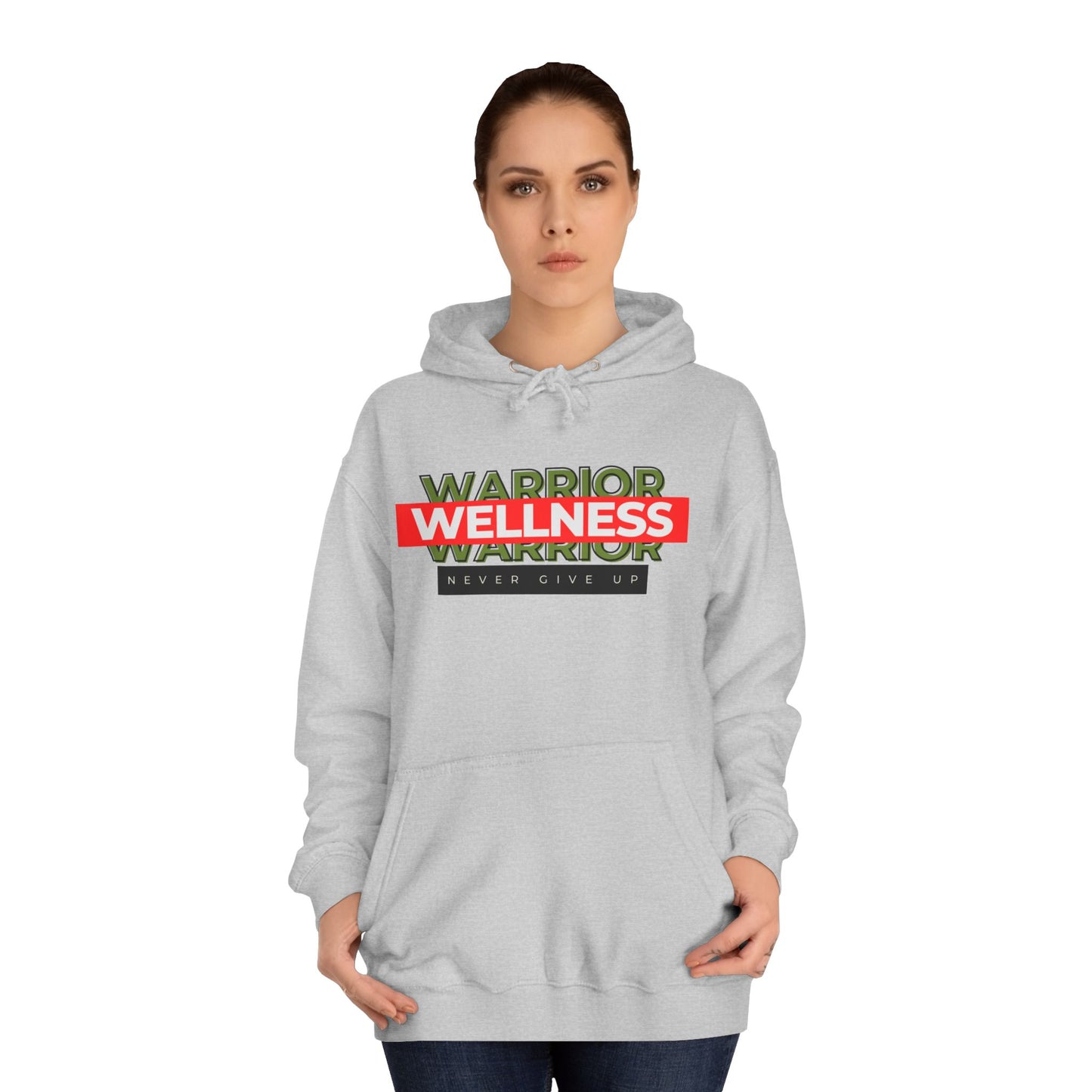 Warrior Wellness Hoodie Unisex