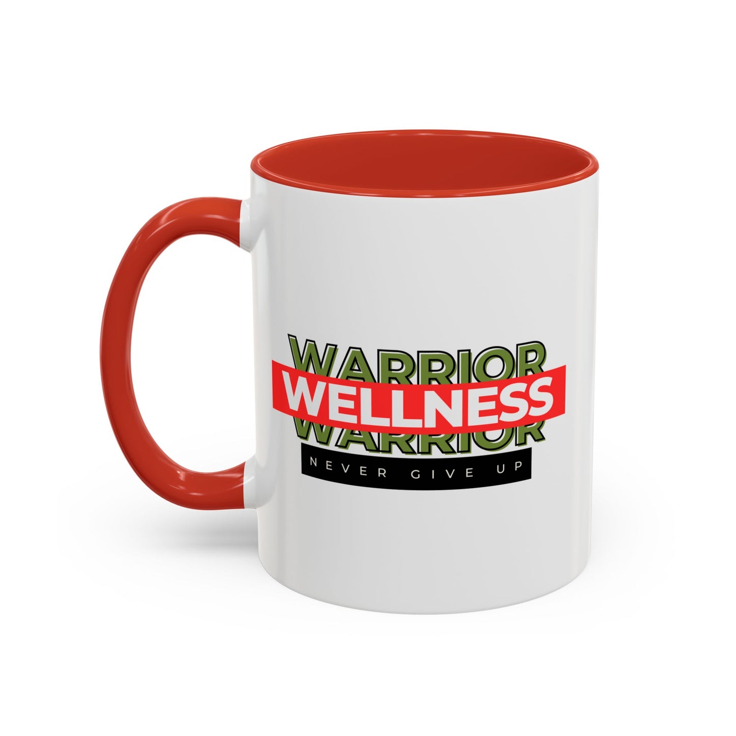 Warrior Wellness Coffee Mug (11, 15oz)