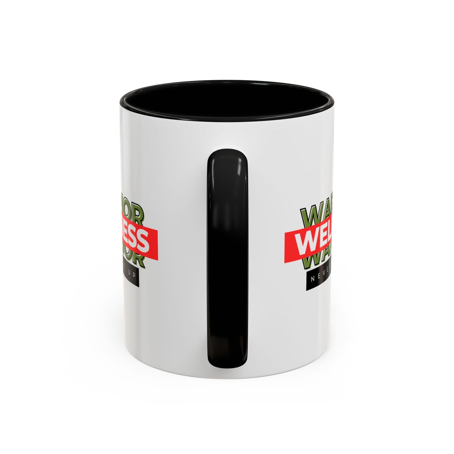 Warrior Wellness Coffee Mug (11, 15oz)