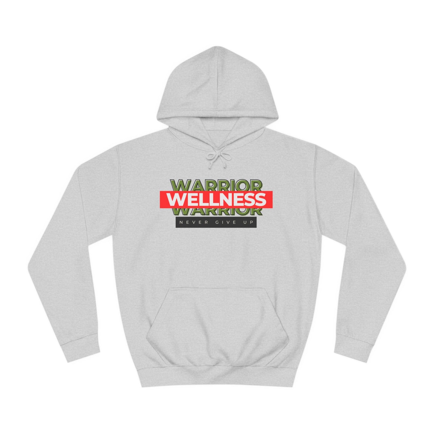 Warrior Wellness Hoodie Unisex