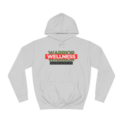 Warrior Wellness Hoodie Unisex