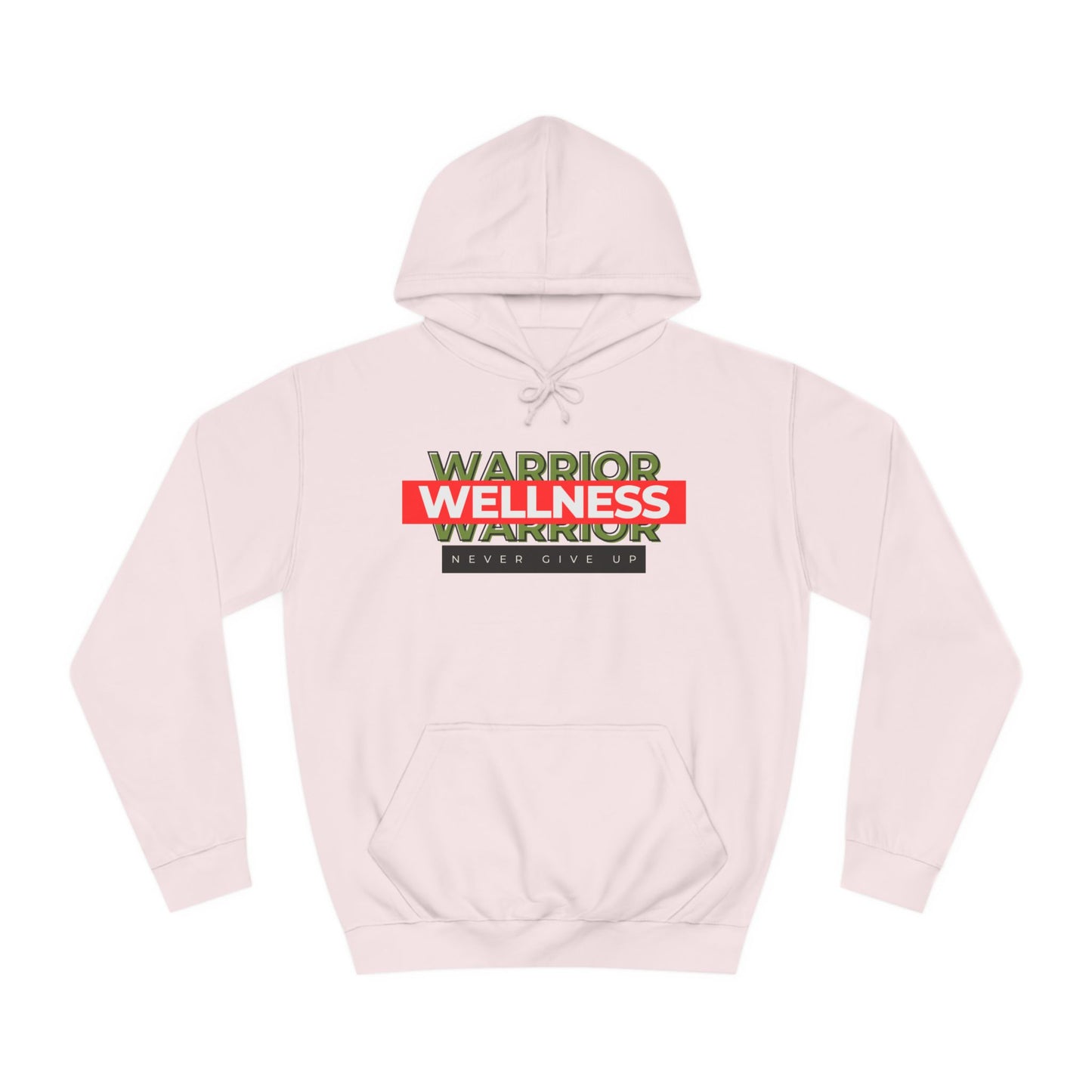 Warrior Wellness Hoodie Unisex