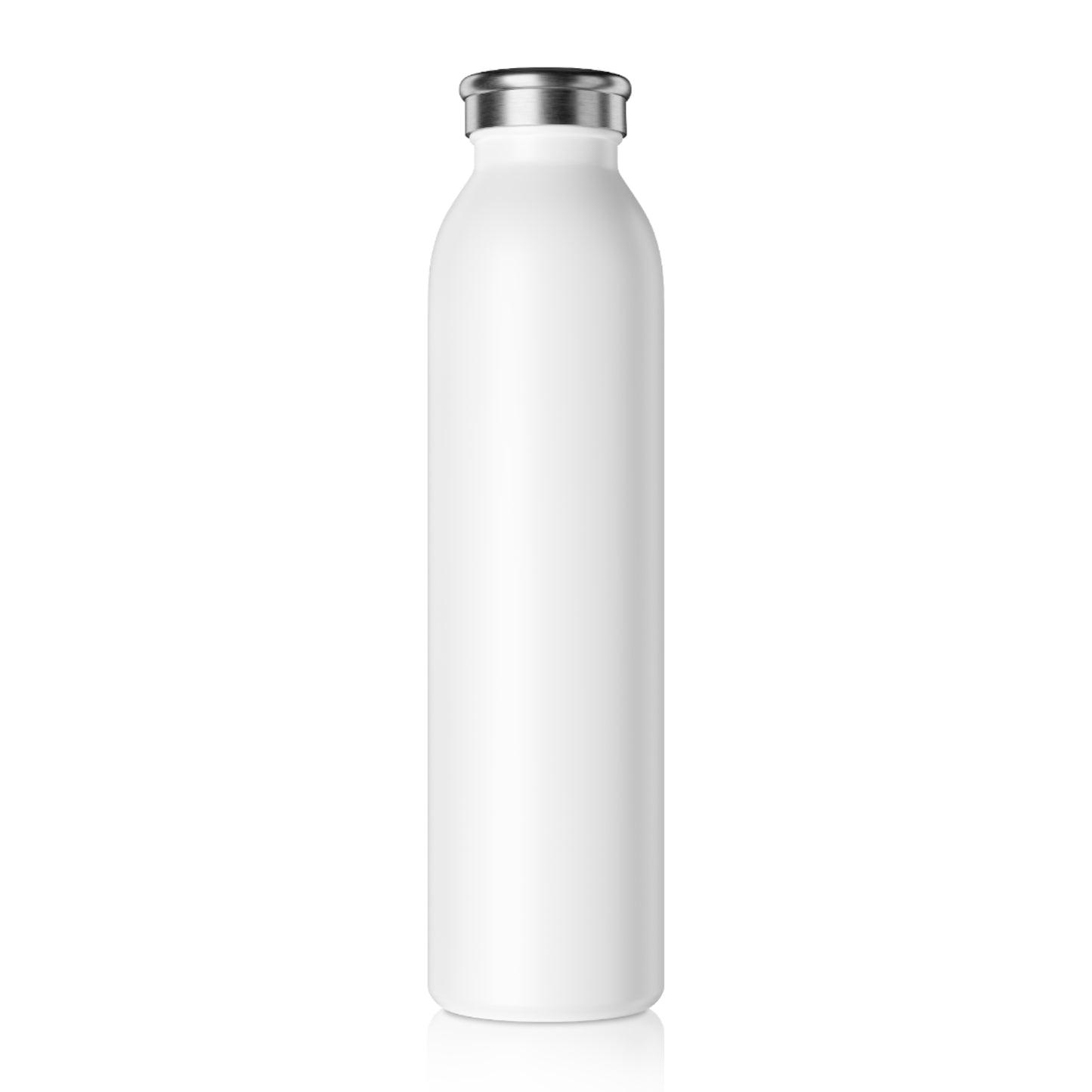 Wellness Warrior Slim Water Bottle