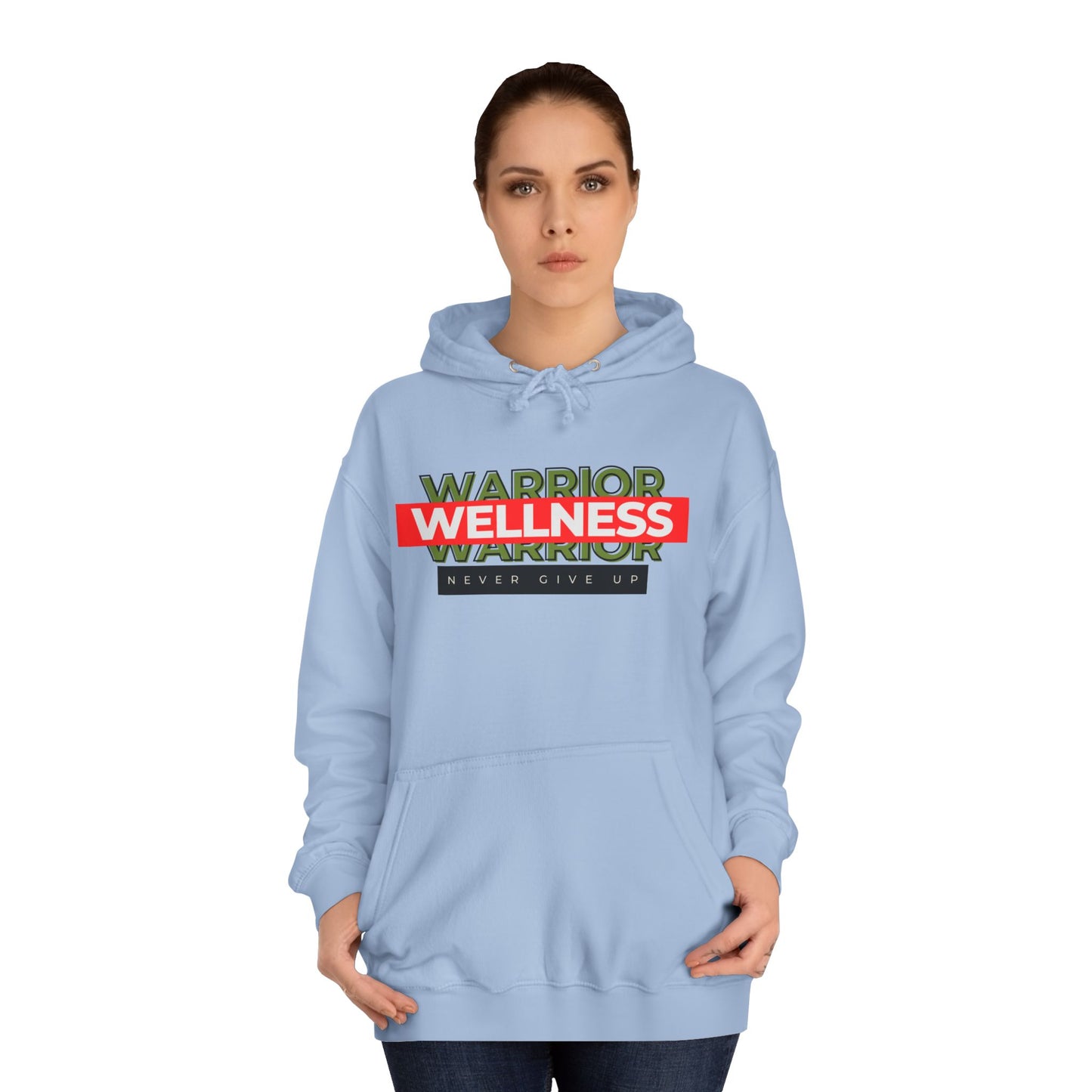 Warrior Wellness Hoodie Unisex