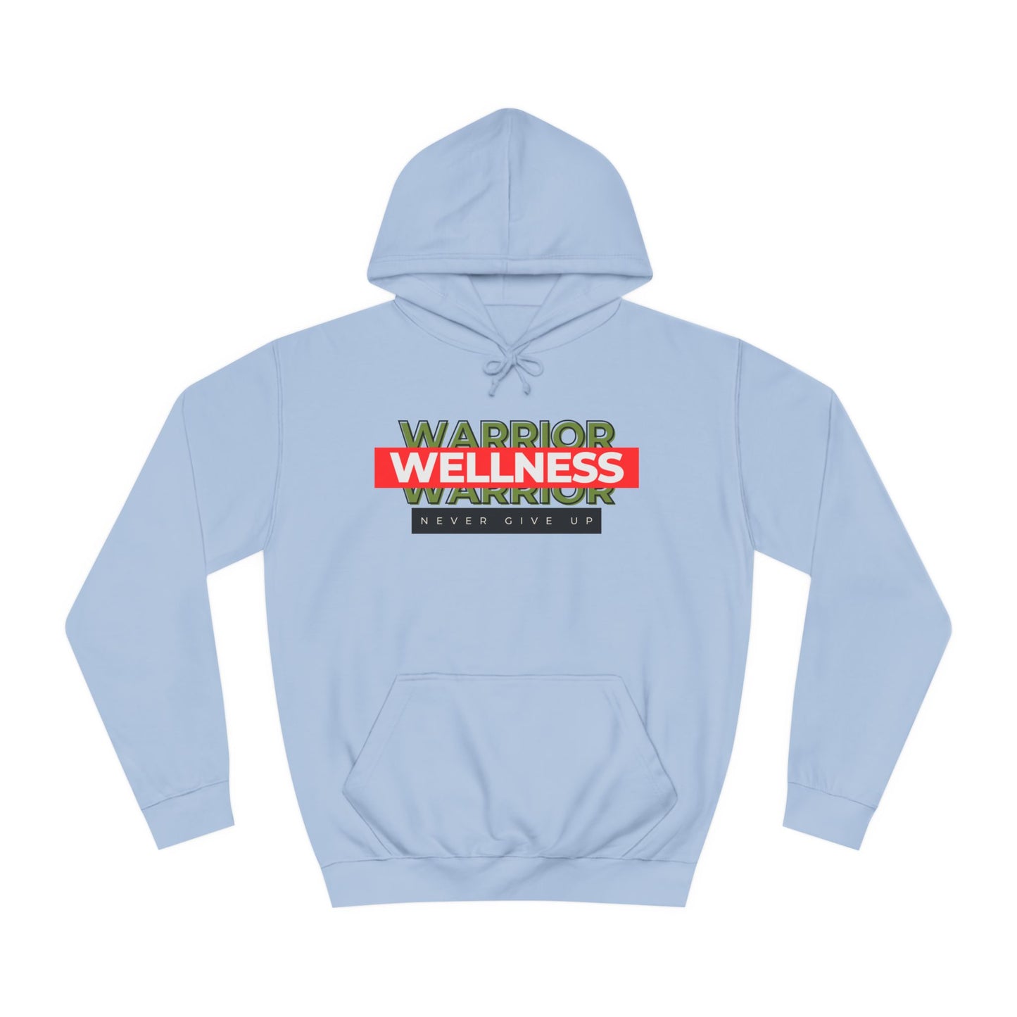 Warrior Wellness Hoodie Unisex