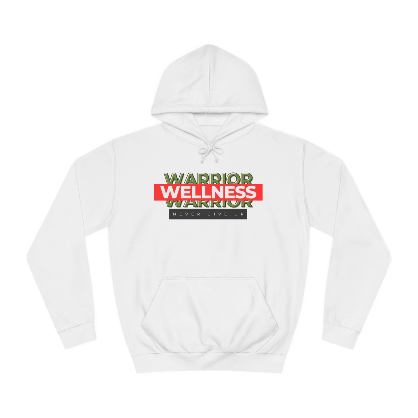 Warrior Wellness Hoodie Unisex