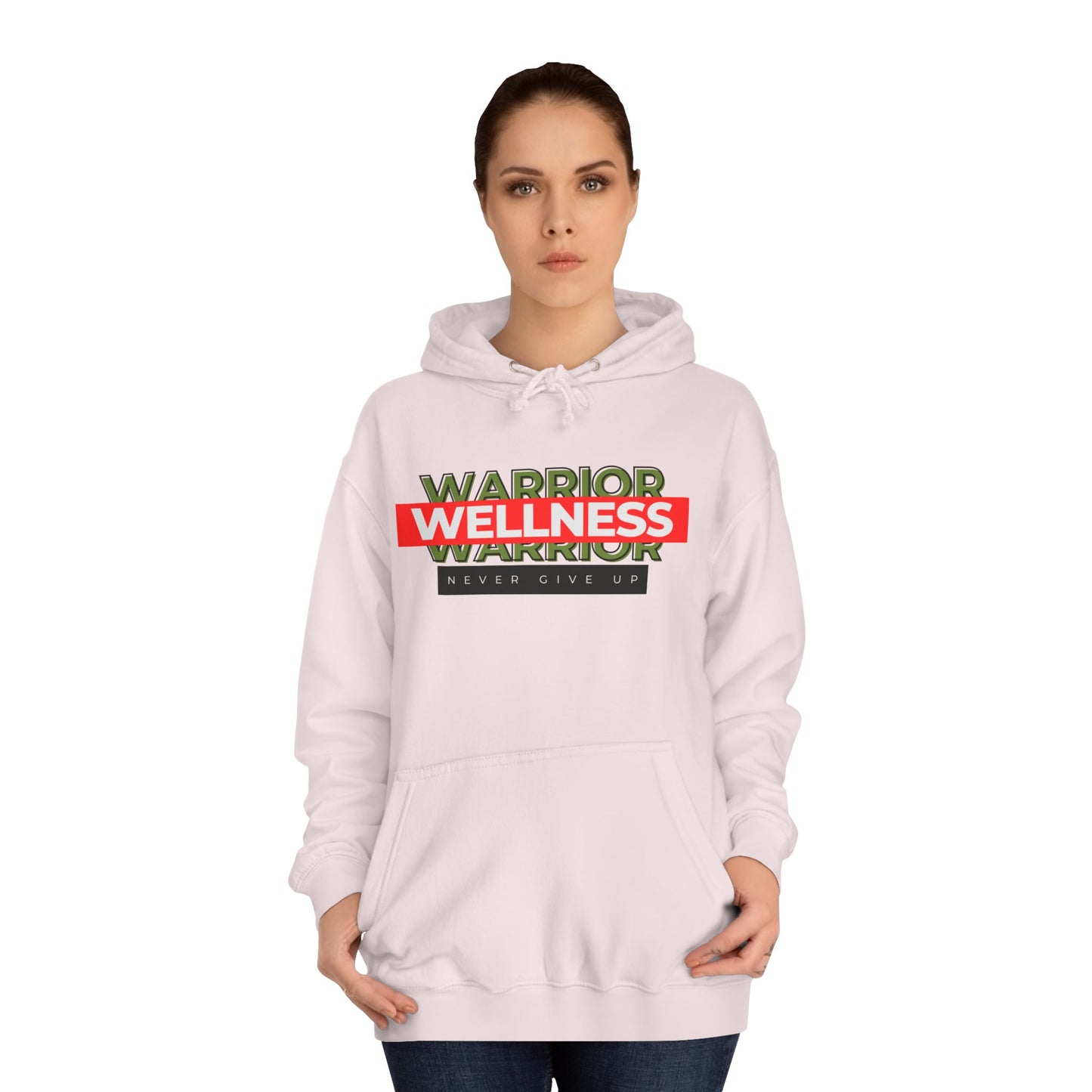 Warrior Wellness Hoodie Unisex