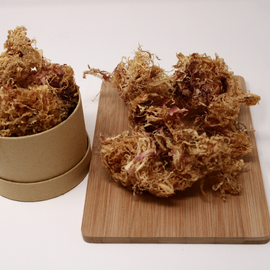 Jamaican Irish Moss - Nature's Nutrient-Rich Superfood