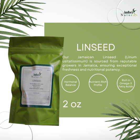 Premium Linseed: Nature's Nutrient Gold