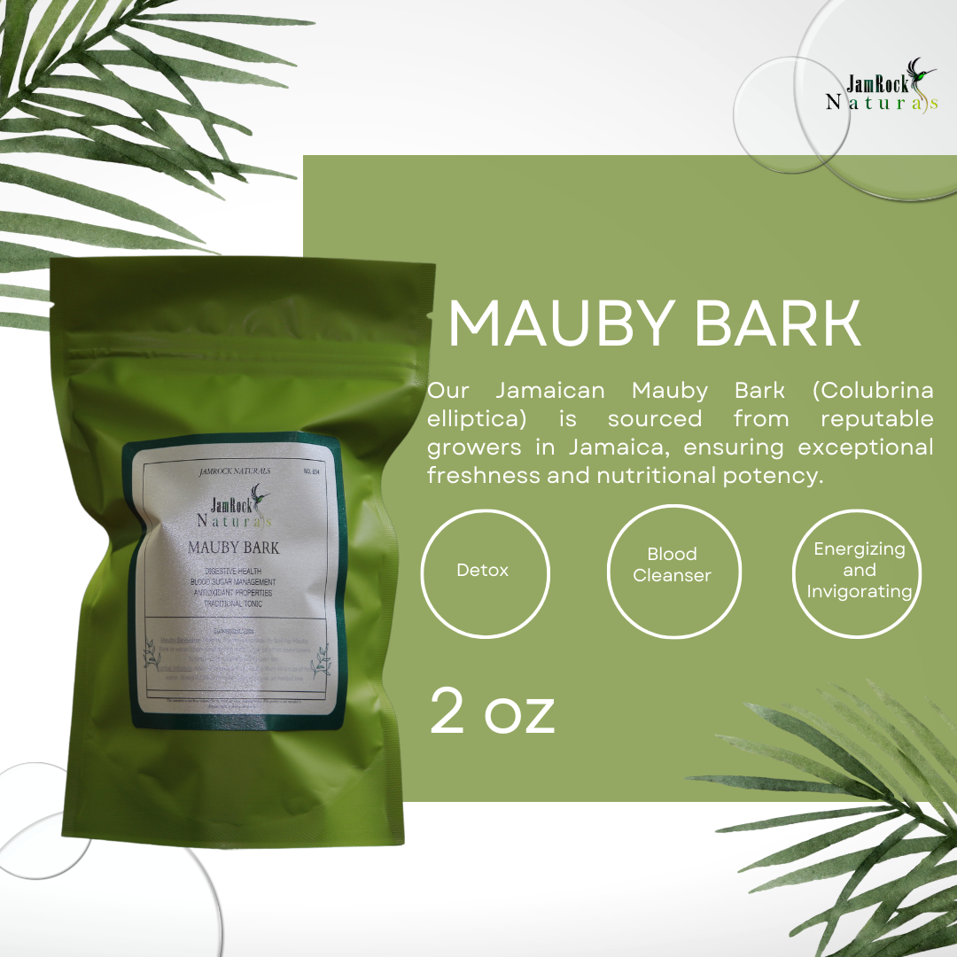 Premium Mauby Bark