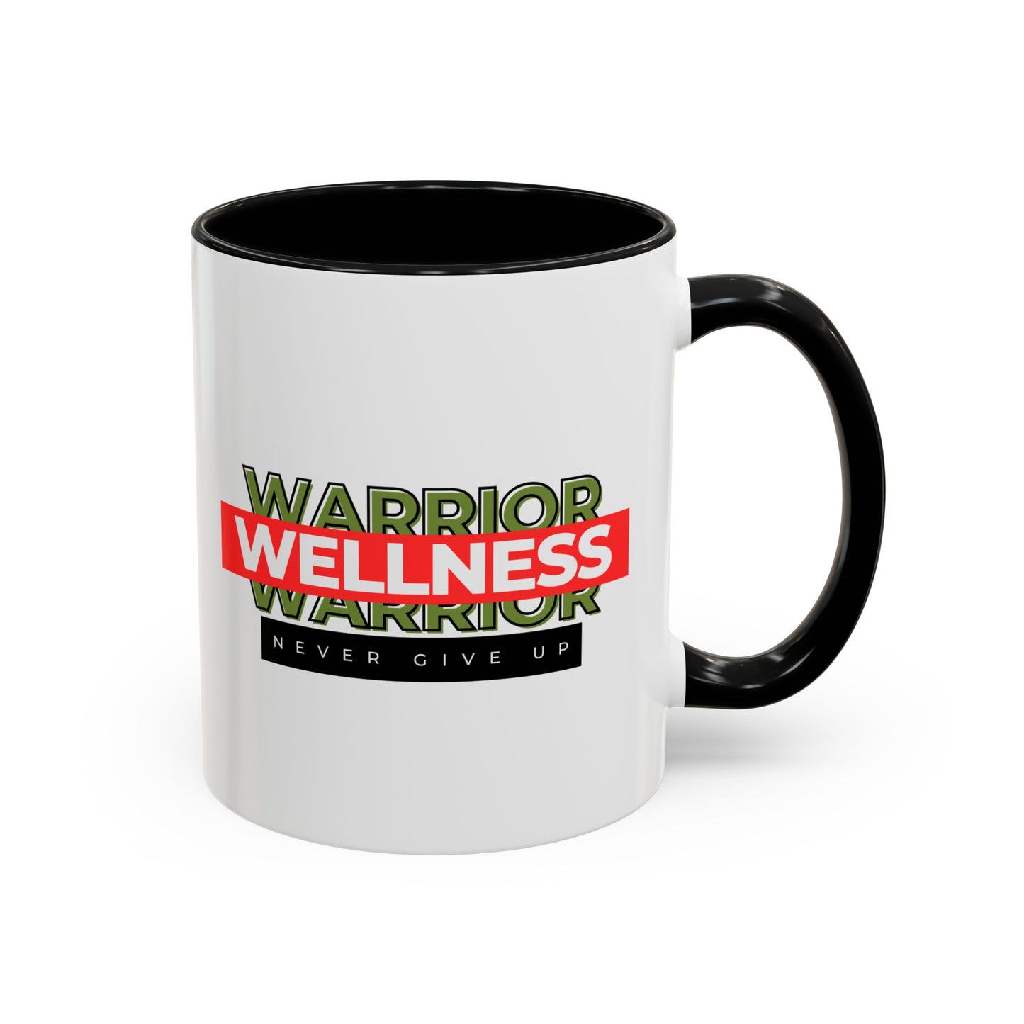 Warrior Wellness Coffee Mug (11, 15oz)