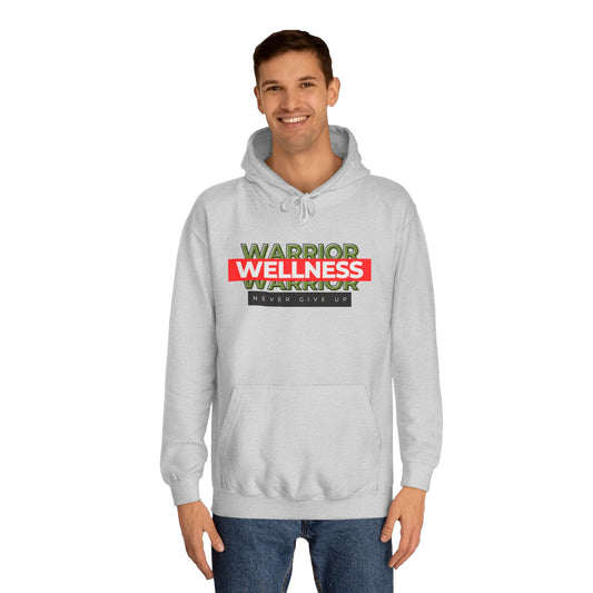 Warrior Wellness Hoodie Unisex