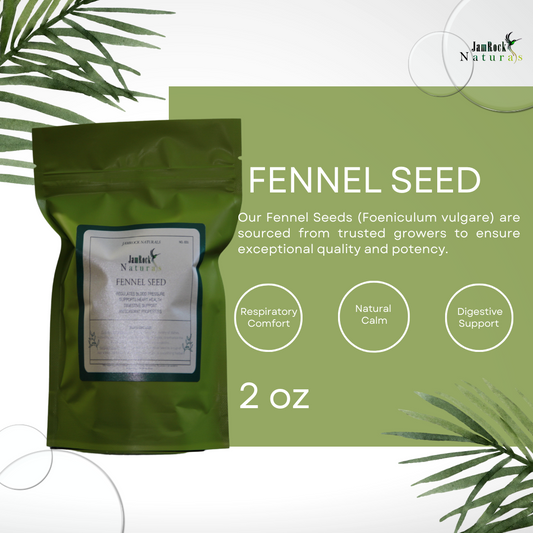 Premium Fennel Seeds: Harmonious Spice