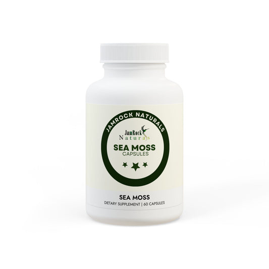 Sea Moss Supplement (60 Capsules)