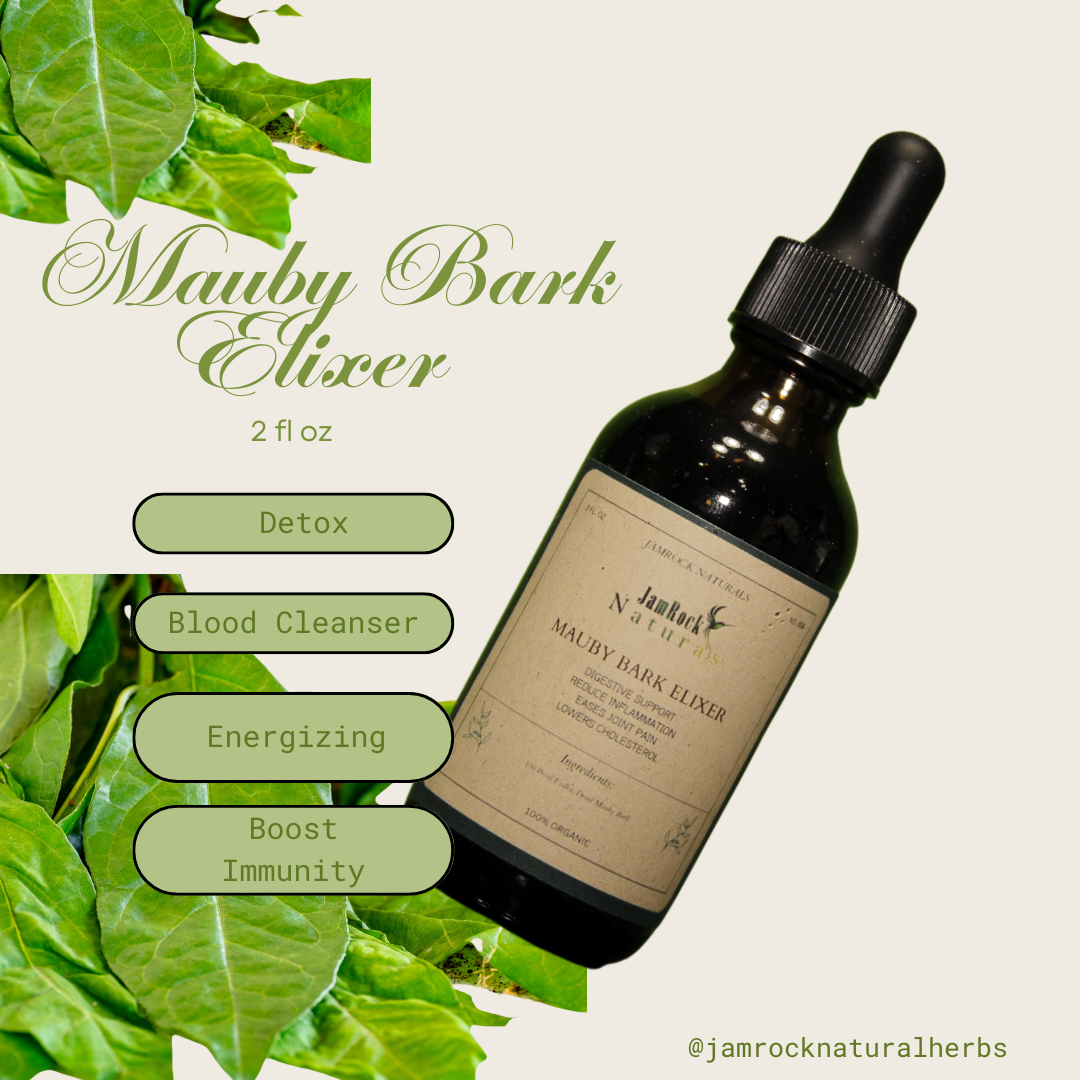 Jamaican Mauby Bark Elixer - Nature's Wellness