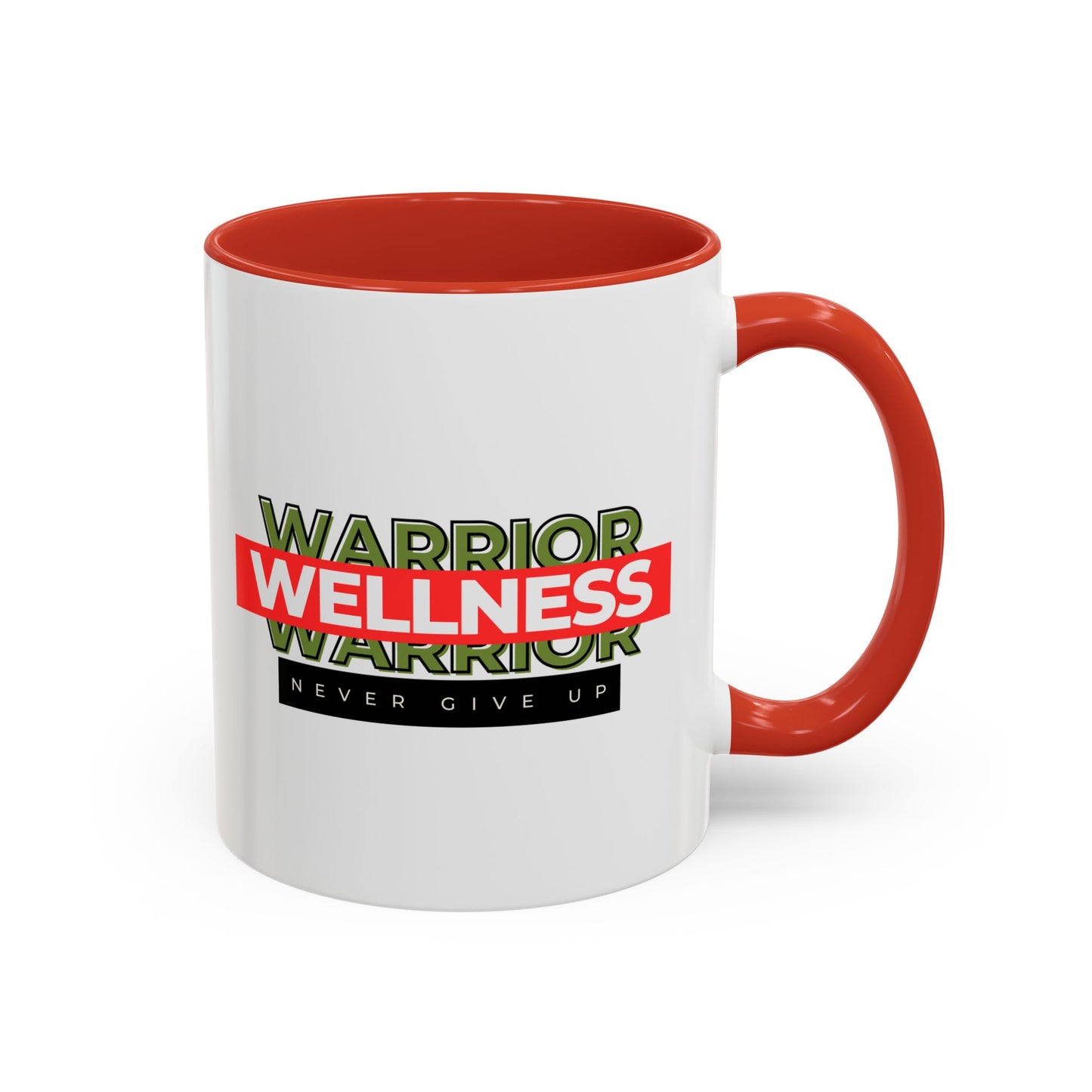 Warrior Wellness Coffee Mug (11, 15oz)