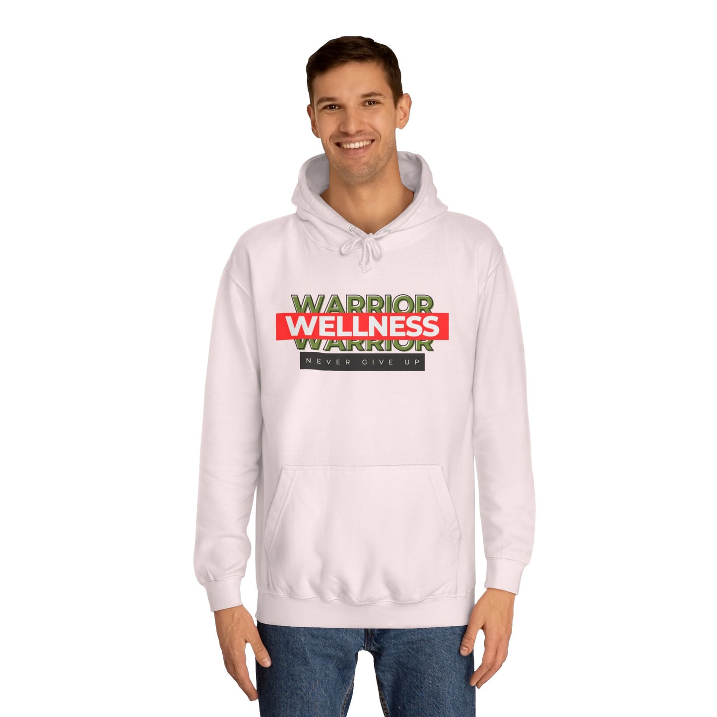 Warrior Wellness Hoodie Unisex