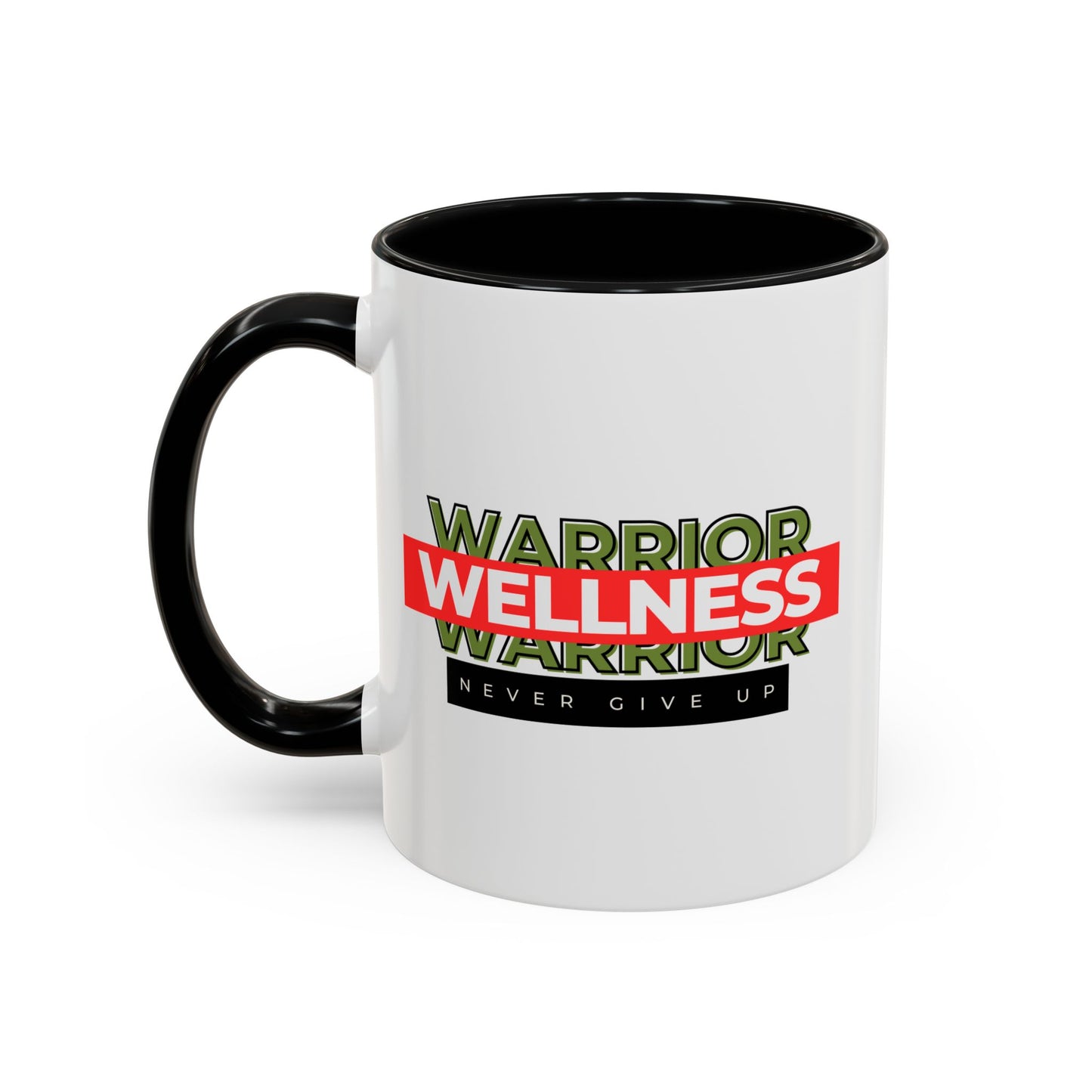 Warrior Wellness Coffee Mug (11, 15oz)