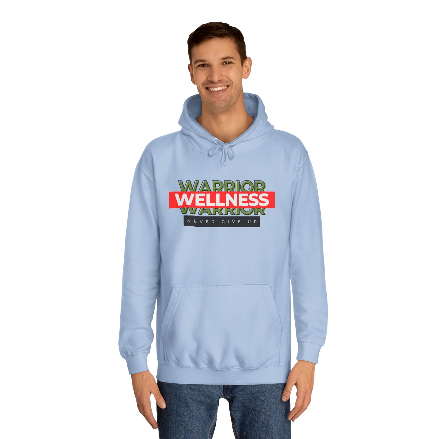 Warrior Wellness Hoodie Unisex