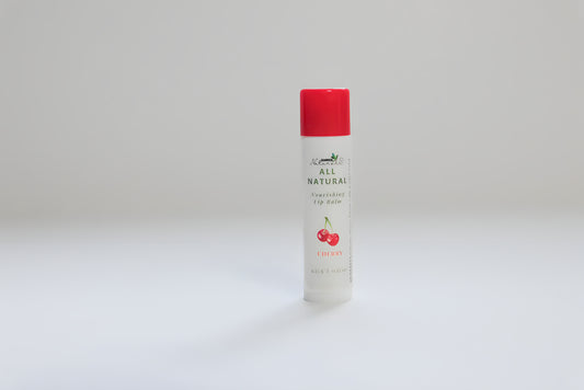 Cherry -  All-Natural Lip Balm