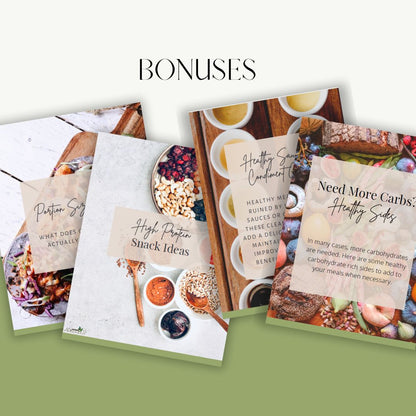  Clean protein snacks and macro-friendly ideas layout