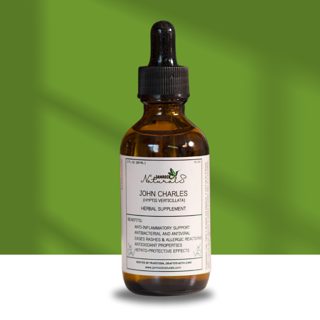 John Charles Tincture - Hyptis verticillata, 2oz