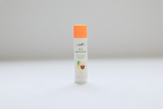 Pina Colada-  All-Natural Lip Balm