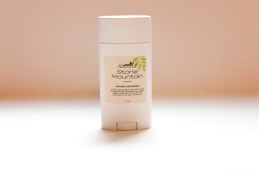 Stone Mountain- Natural Deodorant