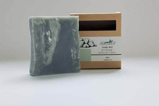 Stone Mountain - Natural Body Soap