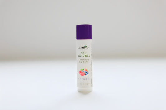 Wild Berry-  All-Natural Lip Balm