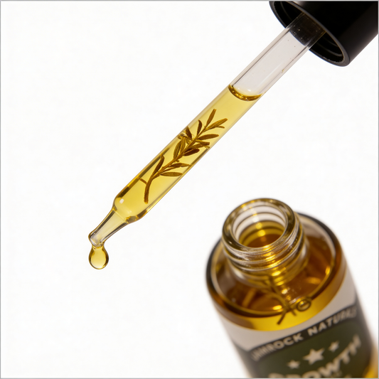 Herbal Hair Growth Elixir
Scalp Nourishment & Strengthening Oil